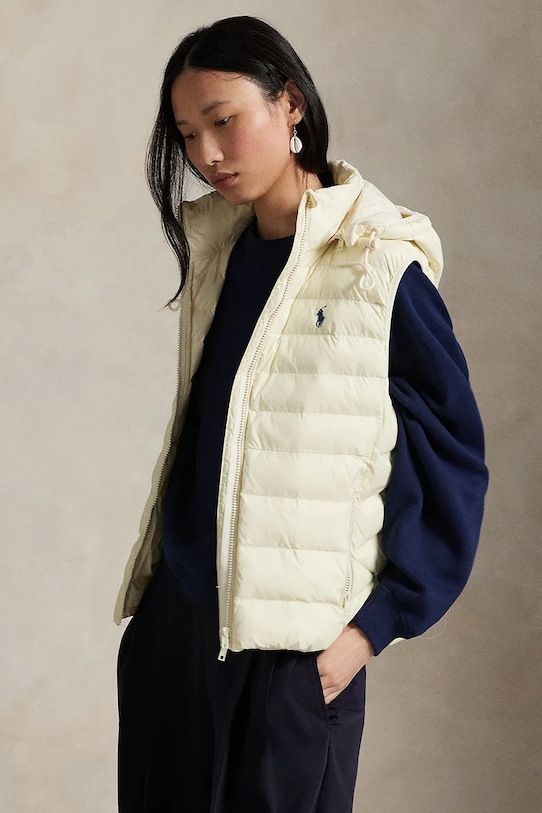 

Жилет Polo Ralph Lauren, бежевый