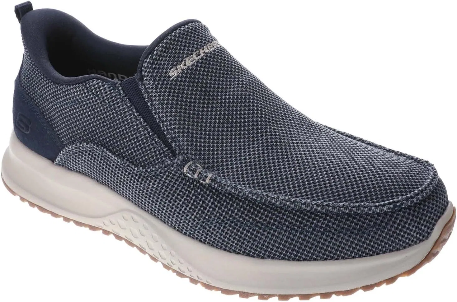 Мужские мокасины Skechers Fletch, Nvy Navy
