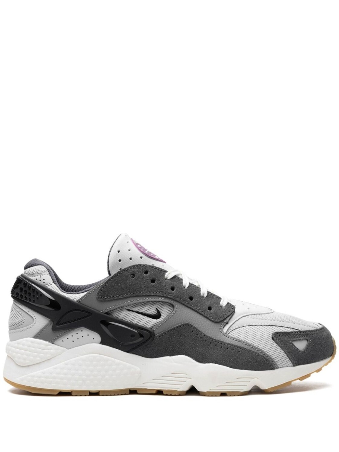 

Кроссовки Air Huarache Runner Light Smoke Grey Nike, серый