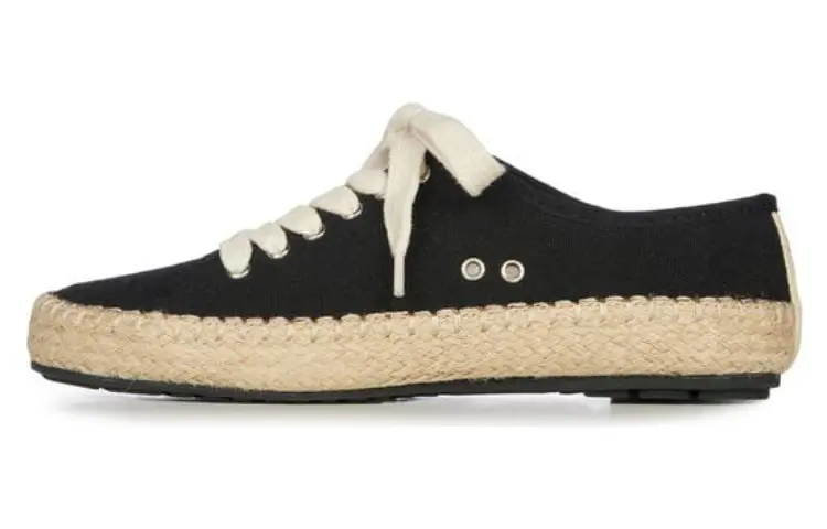 

Кроссовки EMU Australia Skateboarding Shoes Women's Low-top Black, черный