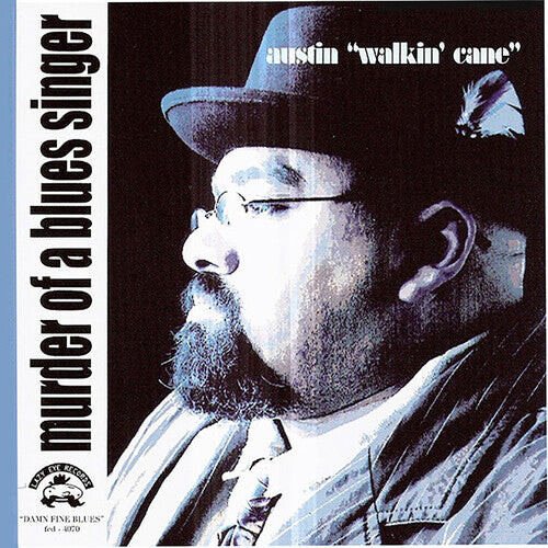 

CD диск Austin Walkin' Cane: Murder of a Blues Singer