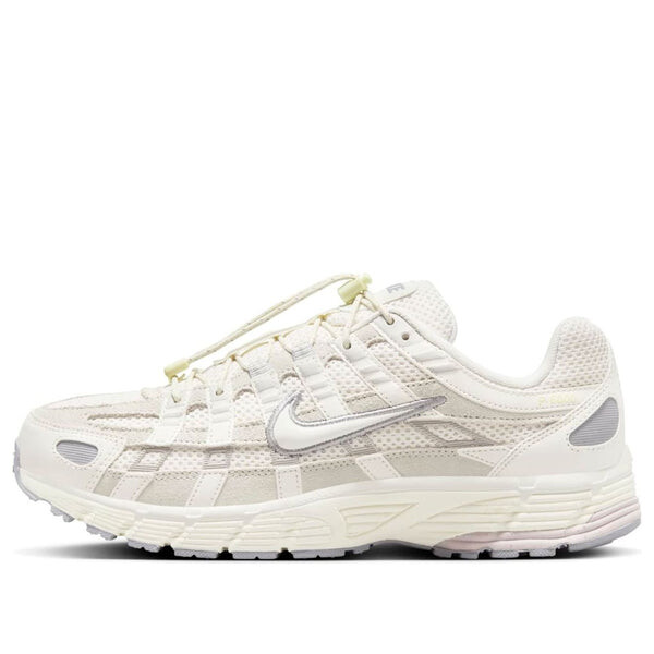 

Кроссовки p 6000 премиум Nike, белый