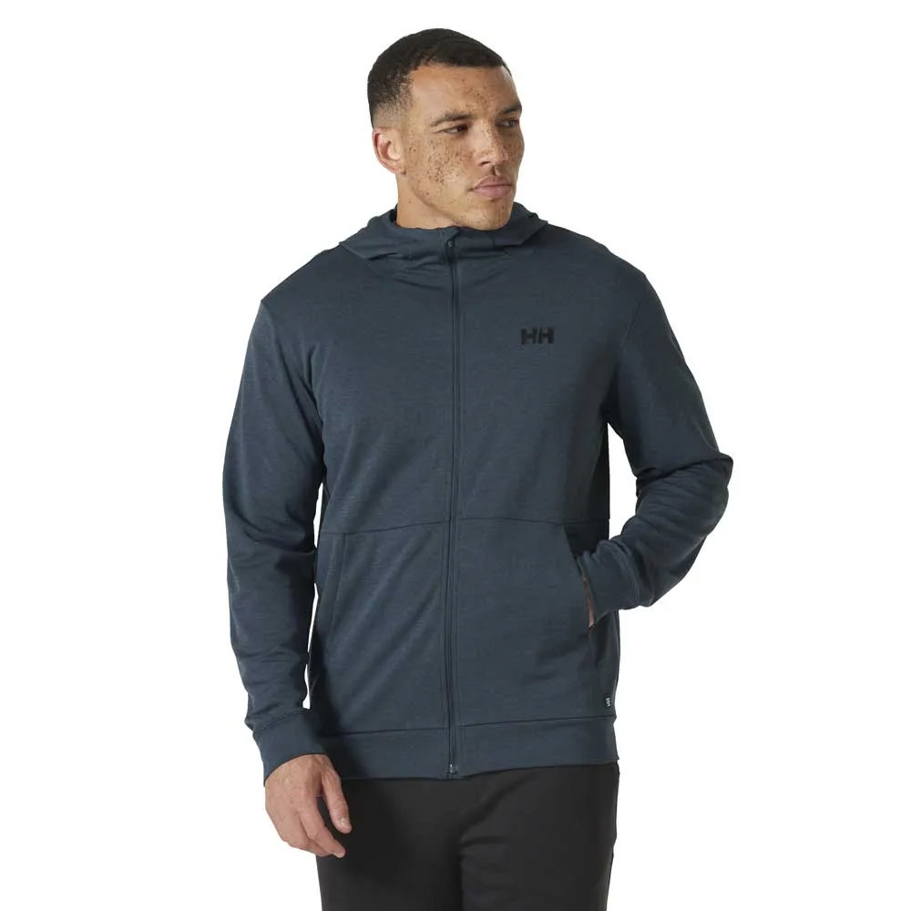 

Толстовка Helly Hansen Lifa Tech Lite full zip, серый