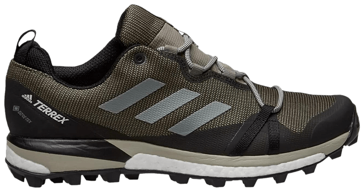 

Кроссовки adidas Terrex Skychaser LT GORE-TEX 'Trace Cargo', зеленый