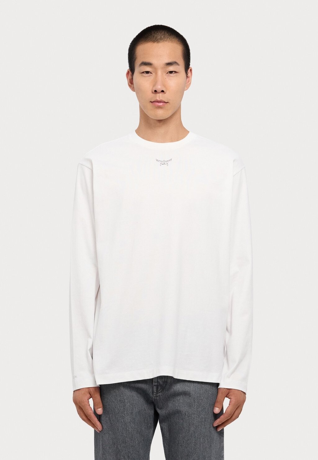 

Рубашка с длинным рукавом ESSENTIAL LONG SLEEVED MCM, белый