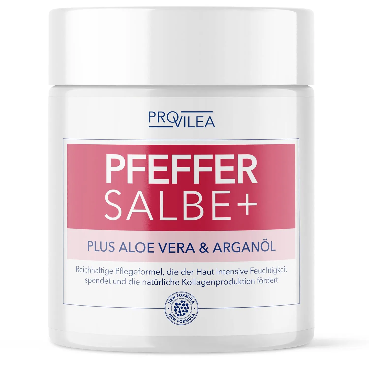 Интенсивный увлажняющий крем с перцем, алоэ вера и аргановым маслом Provilea Mayproducts