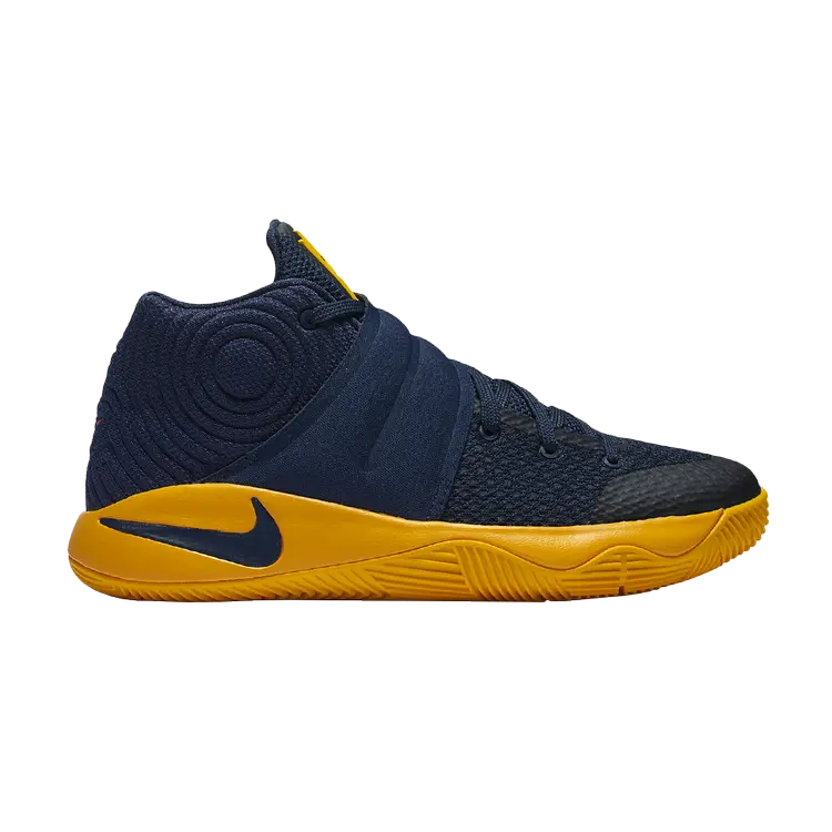 

Кроссовки Nike Kyrie 2 GS 'Cavs', синий