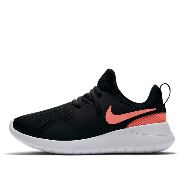 

Кроссовки tessen розовые Nike, черный