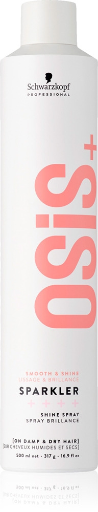 

Спрей-Блеск Osis+, придающий волосам блеск Schwarzkopf Professional, 500 мл
