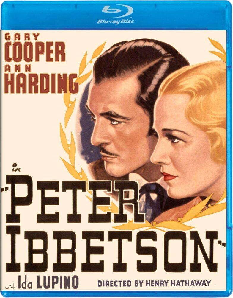 

Диск Blu-ray Peter Ibbetson [1935]