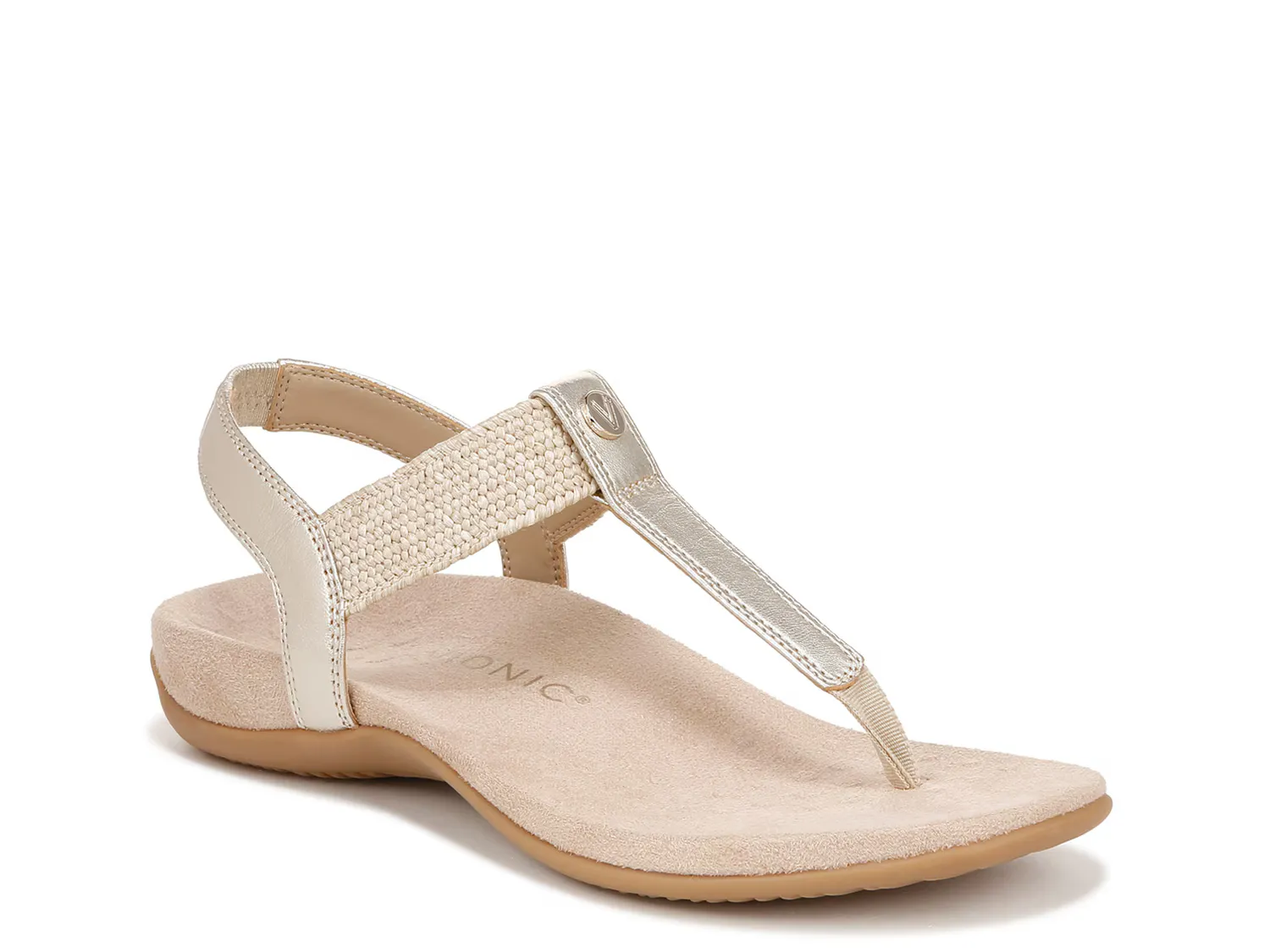 

Сандалии Brea Sandal Vionic, золото