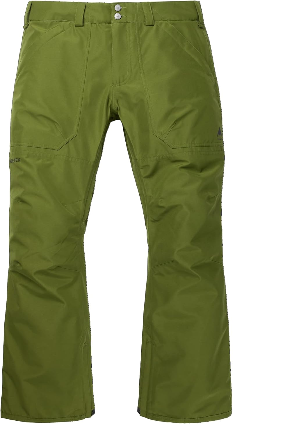 

Мужские сноуборд-брюки Burton Gore-Tex Ballast, Calla Green, Зеленый, Мужские сноуборд-брюки Burton Gore-Tex Ballast, Calla Green