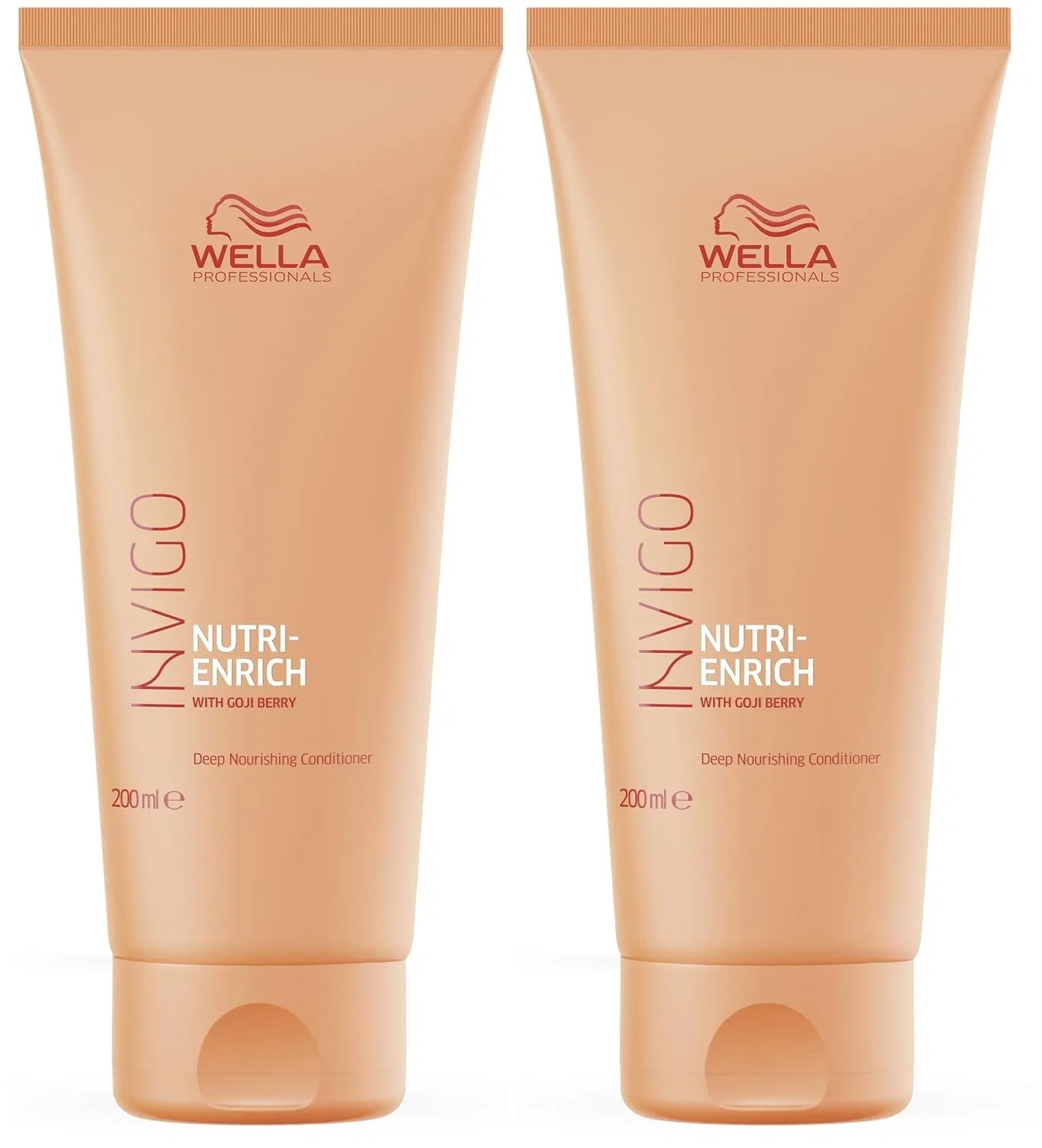 Питательный кондиционер WELLA Professionals Invigo Nutri Enrich с ягодами годжи, 3 x 200 мл Wella
