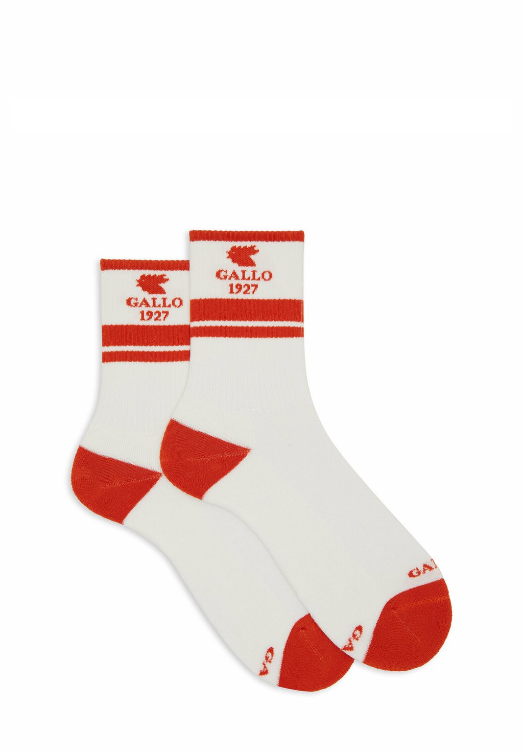 

Носки UNISEX WITH CONTRAST LETTERING Gallo, белый