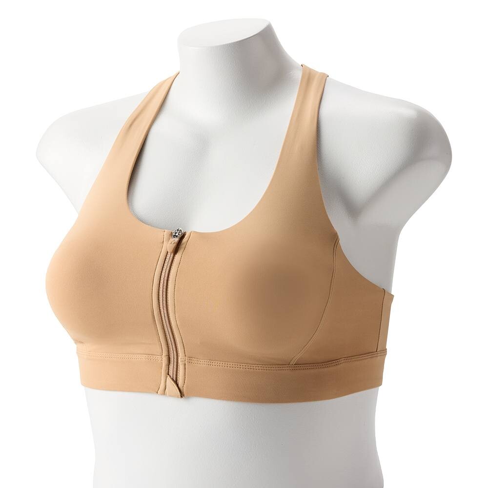 

Женский бюстгальтер средней поддержки Tek Gear Ultrastretch, цвет Mini Latte