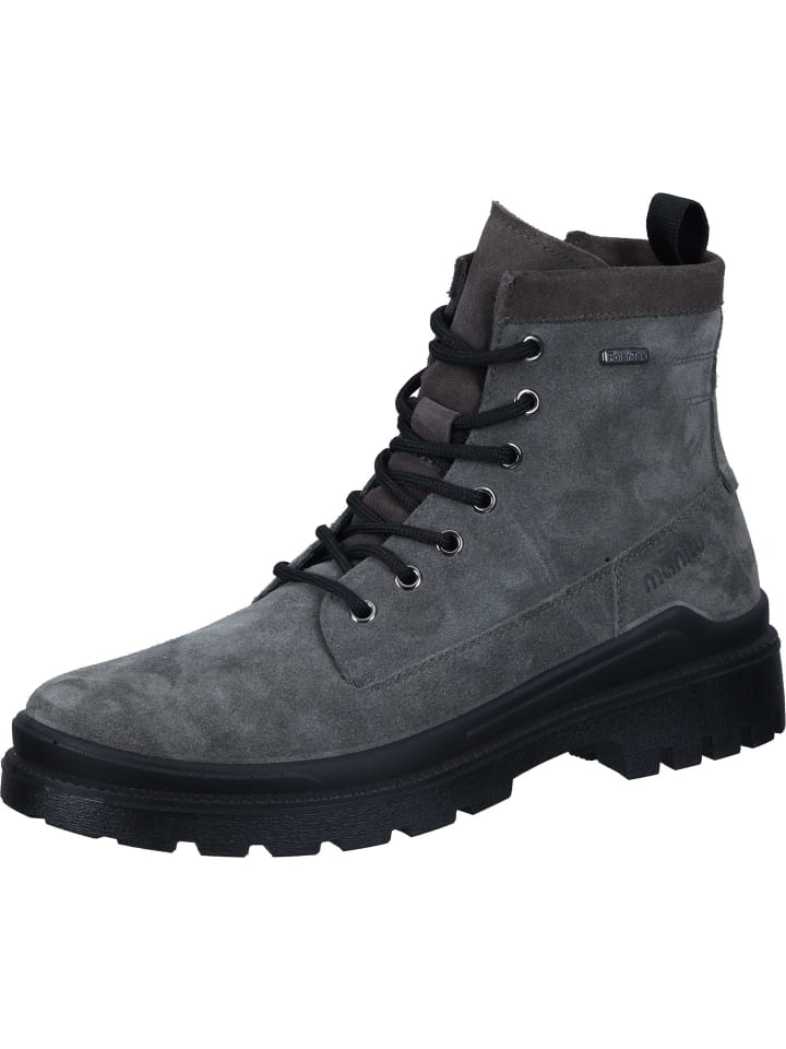 

Сапоги manitu Freizeit Stiefel, серый