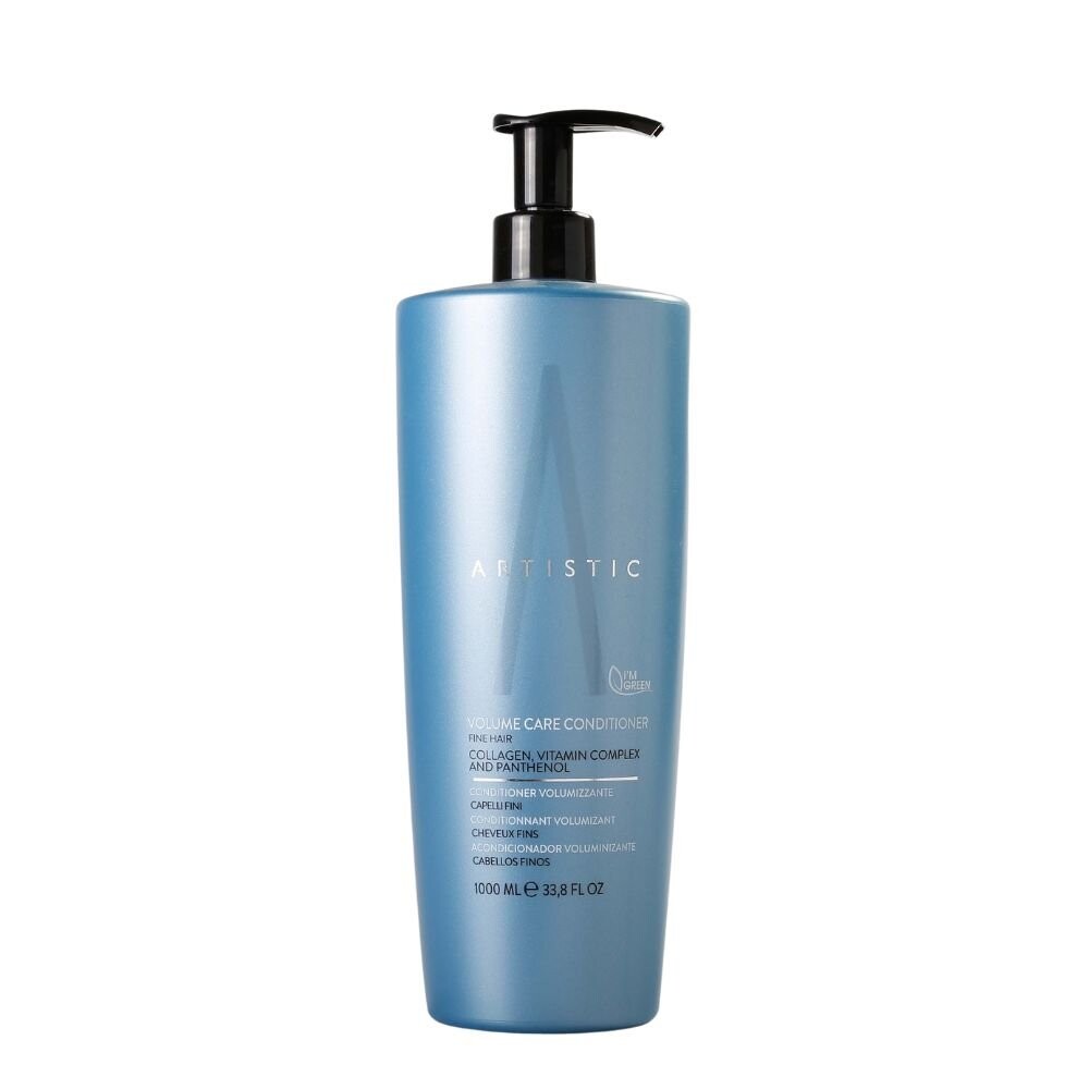 

Кондиционер Artistic Volume Care, придающий волосам объем и не пушящийся, 1000 мл Inna