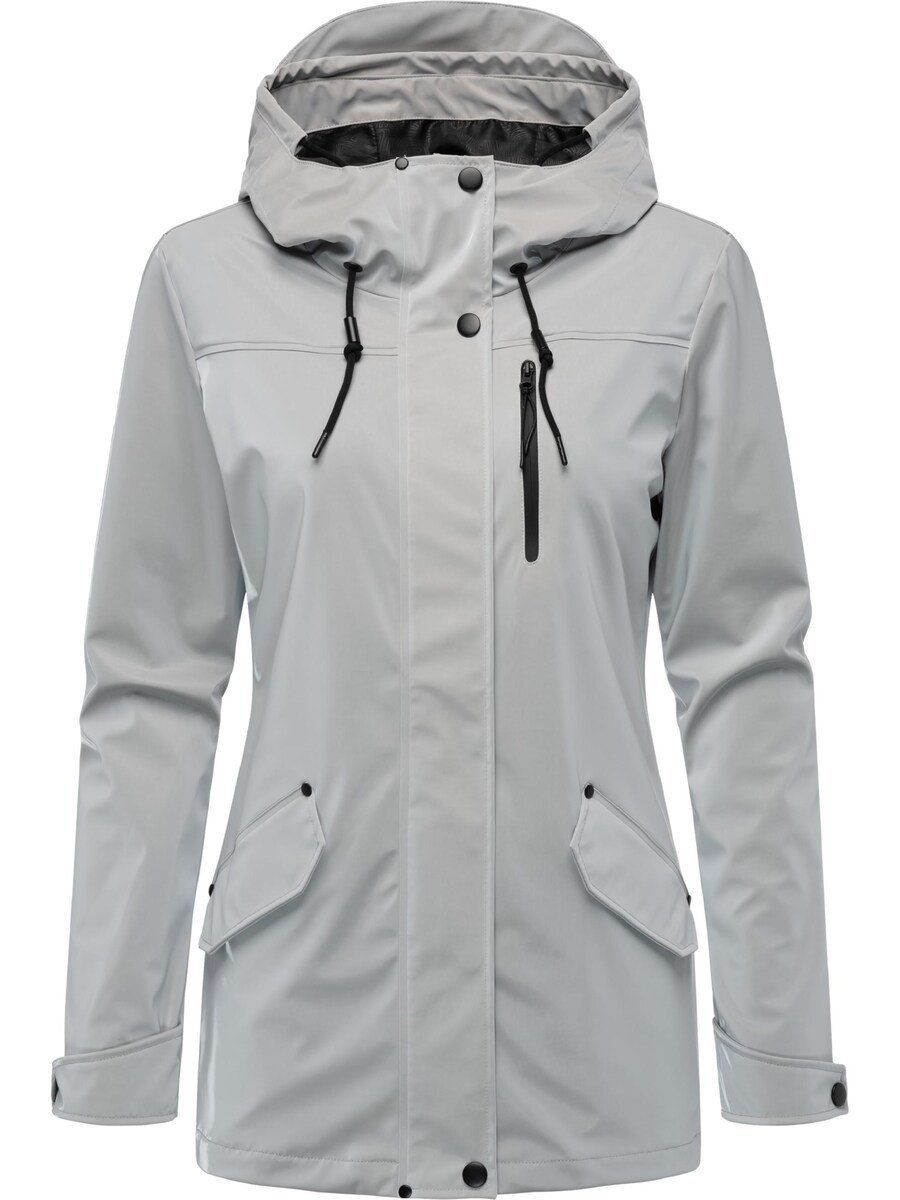 

Спортивная куртка Ragwear Meast, светло-серый