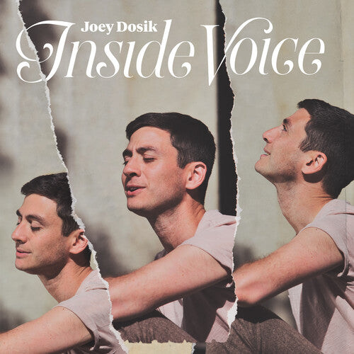 

CD диск Dosik, Joey: Inside Voice
