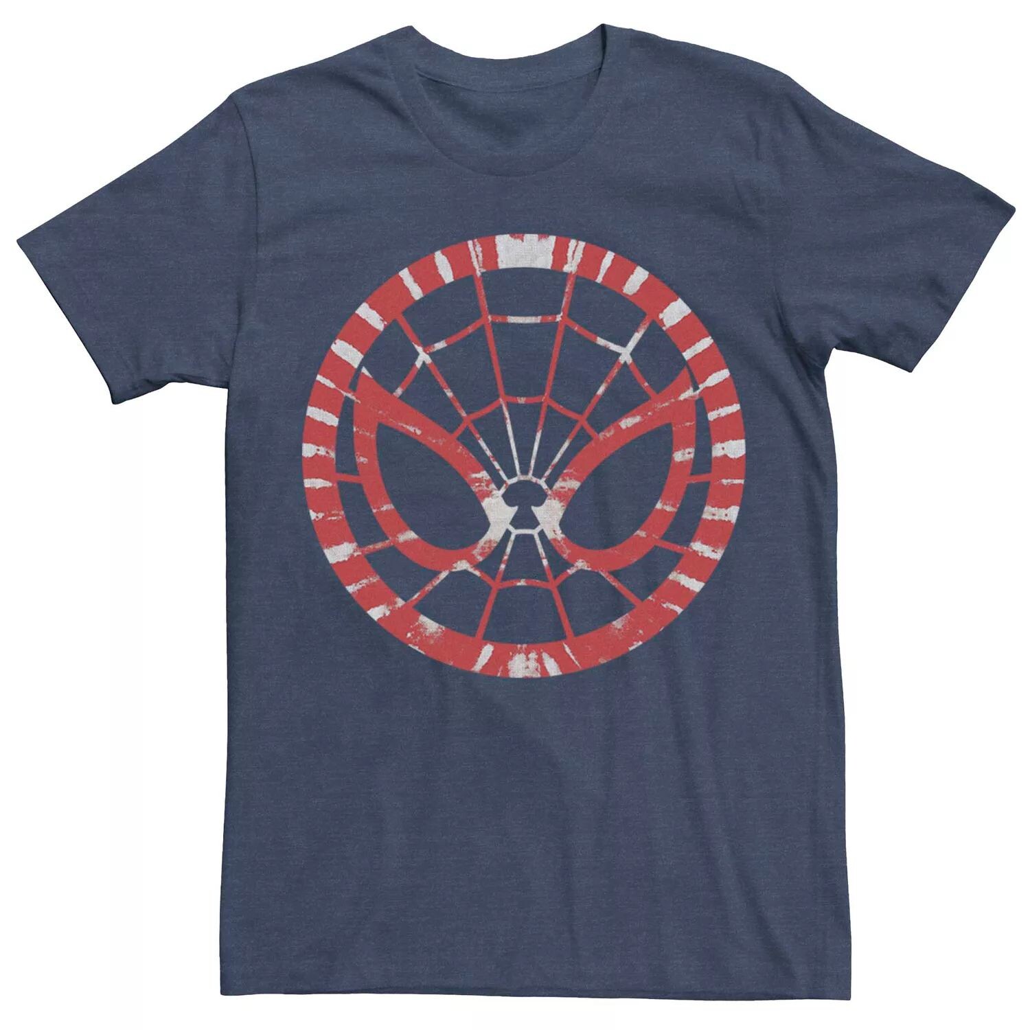 

Мужская футболка с логотипом Marvel Spider-Man Tie Dye Licensed Character