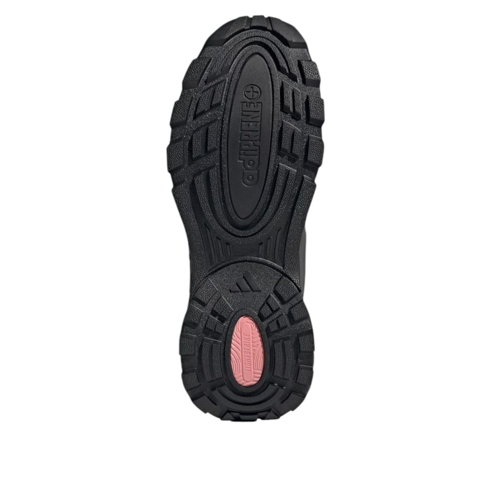 Кроссовки Adidas Wonder Runner Pro 'Pink Black Grey' — фото 4