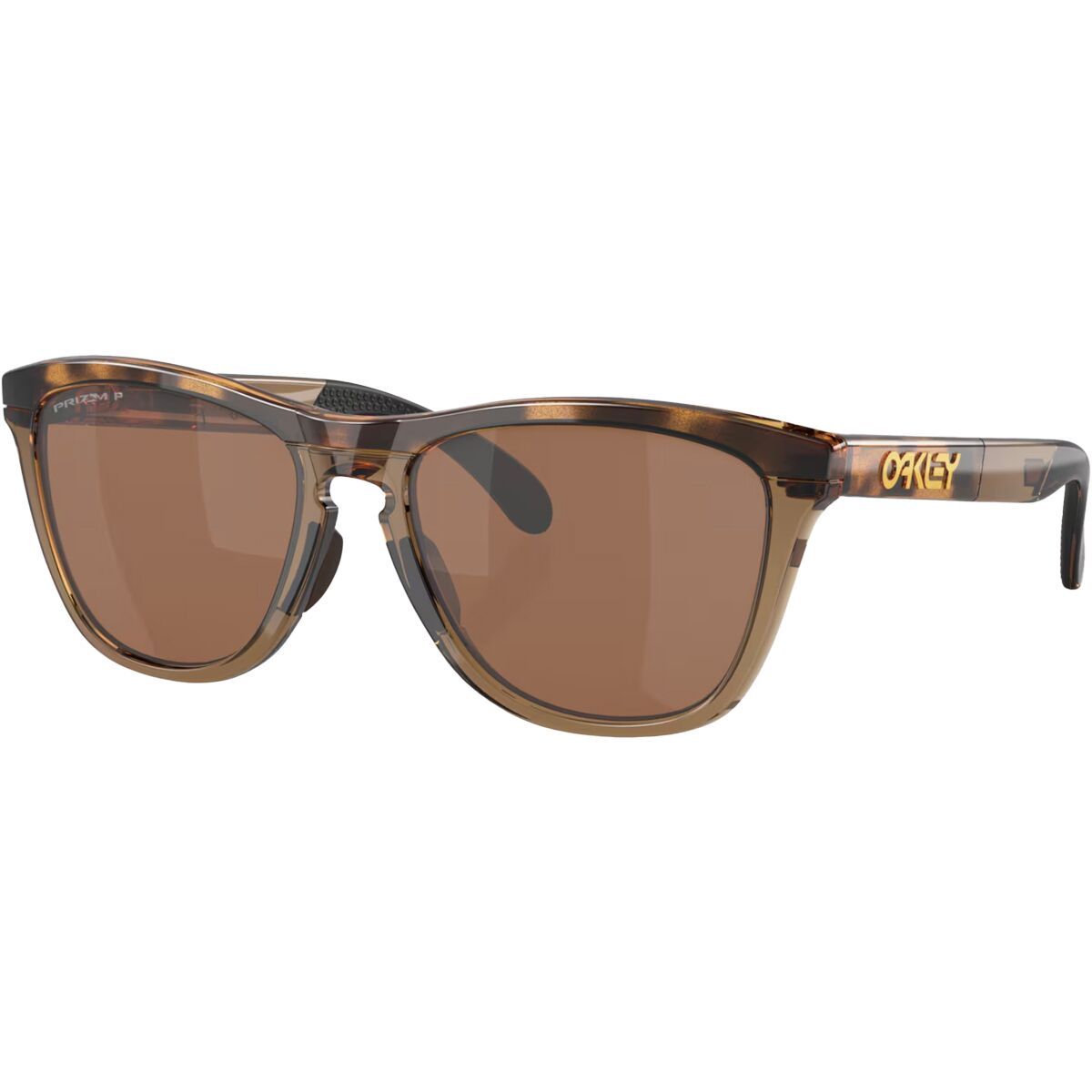 

Поляризованные солнцезащитные очки Frogskins Oakley, мультиколор