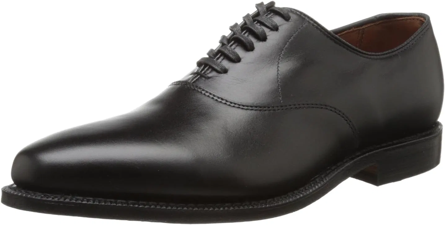 Оксфорды Allen Edmonds, черный