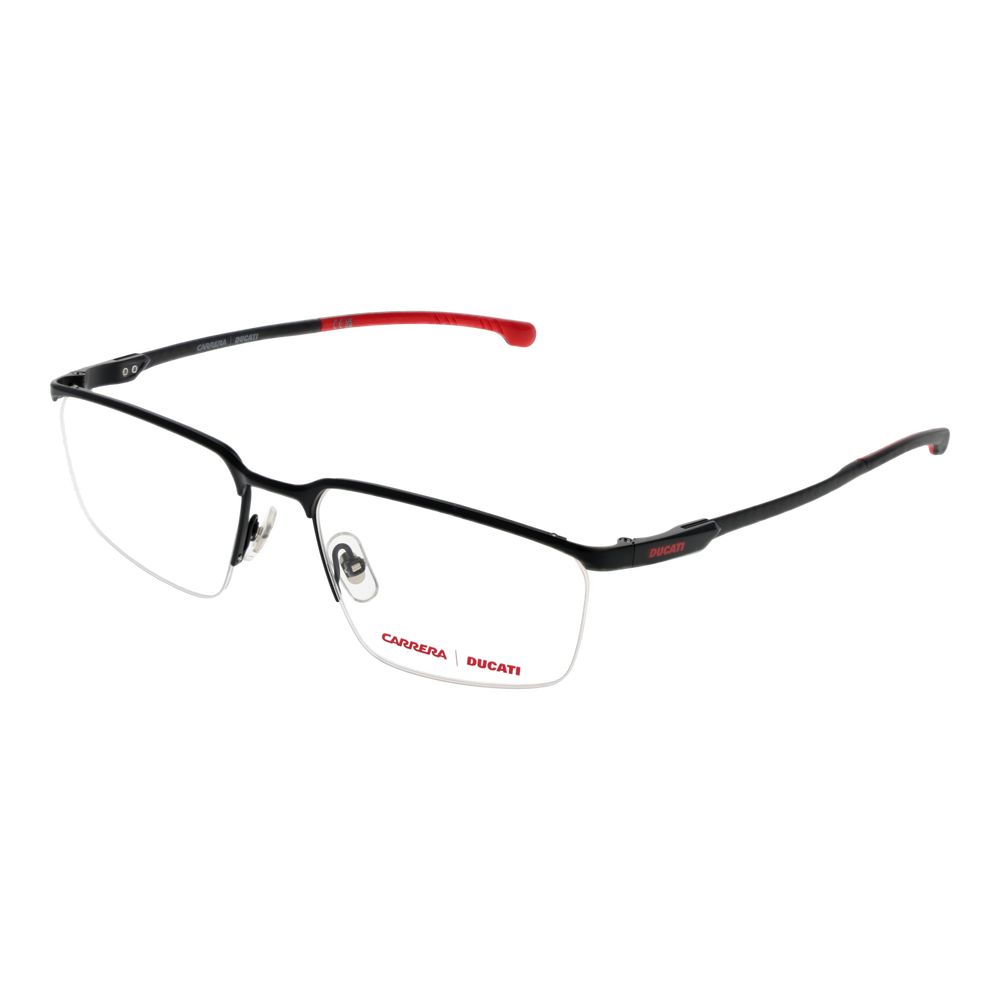 

Черные мужские оптические оправы Carrera Ducati, Black