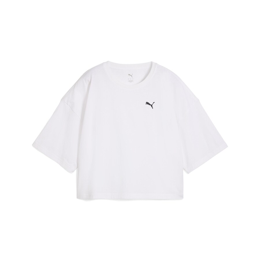 

Рубашка PUMA Wardrobe Ess, белый