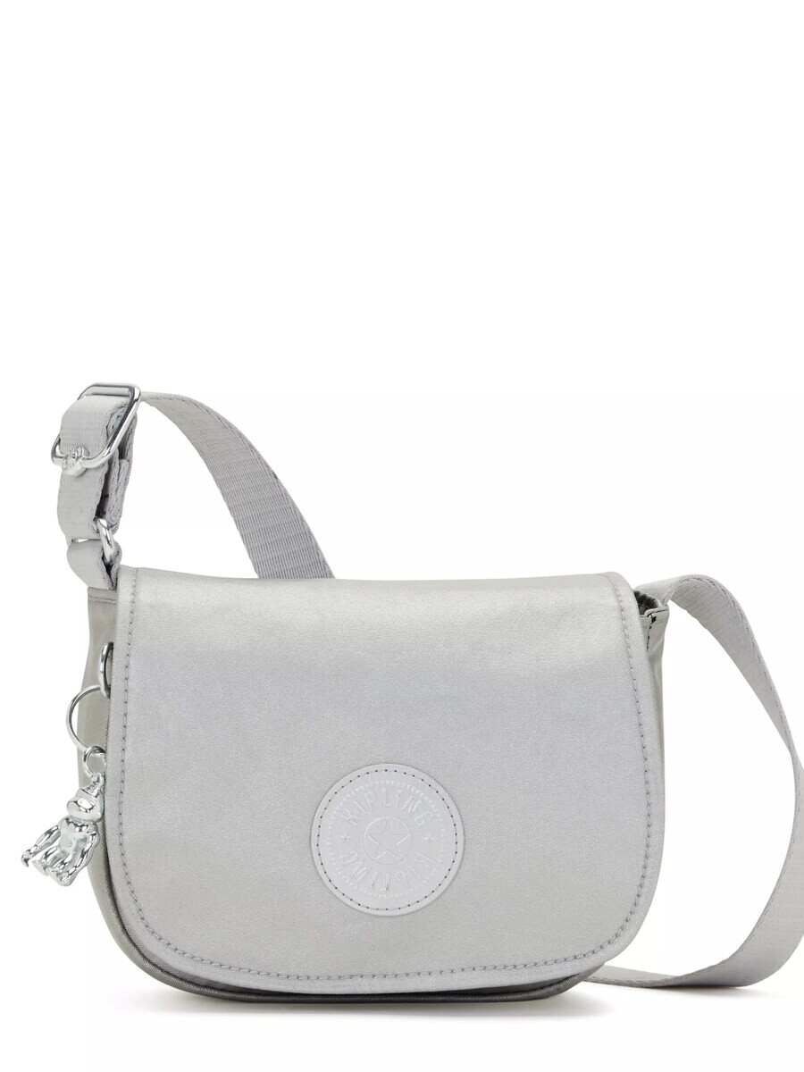 

Сумка кросс-боди Kipling LOREEN MINI, серый