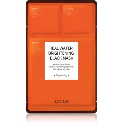 

Jayjun Осветляющая маска Real Water - 1 шт.