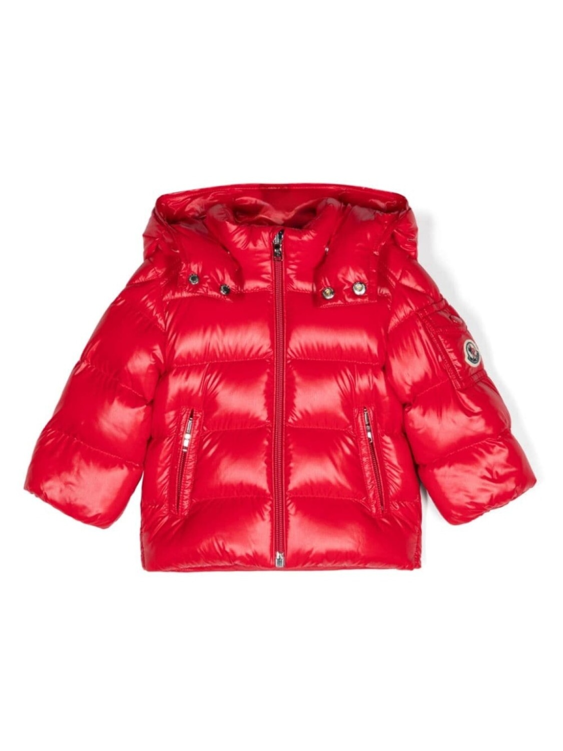 

Moncler Enfant куртка Moncler Maya, красный