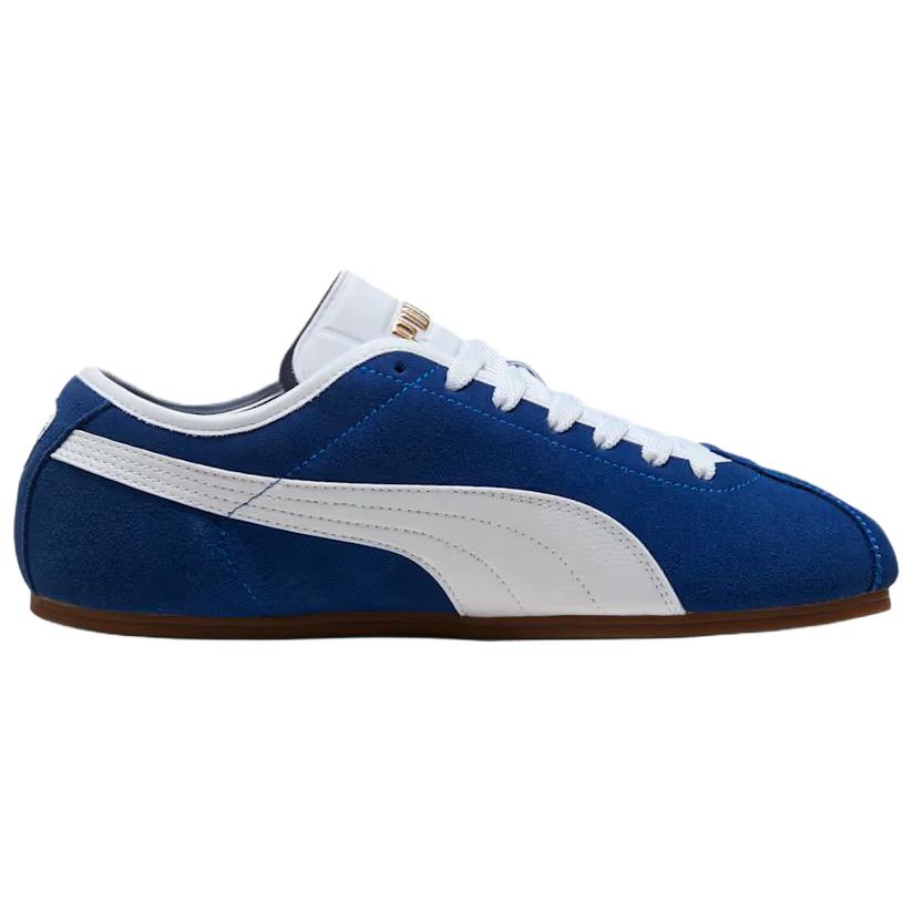 PUMA Кроссовки Tackle Breathable, Lightweight Coverage Low top Casual Unisex Blue — фото 3