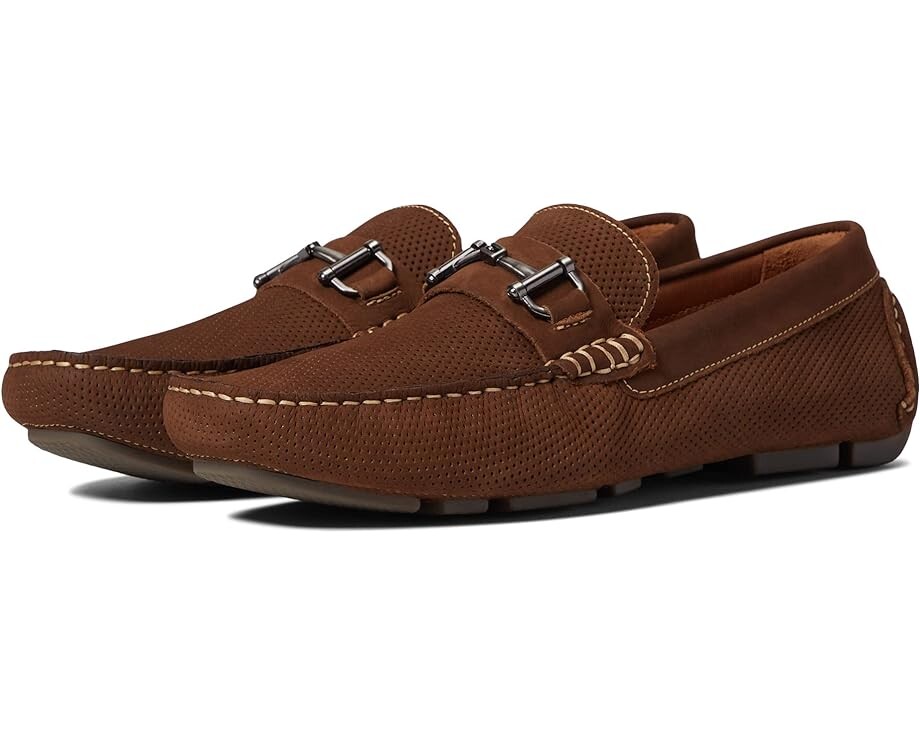 

Лоферы Winthrop Naples, цвет Brown Nubuck