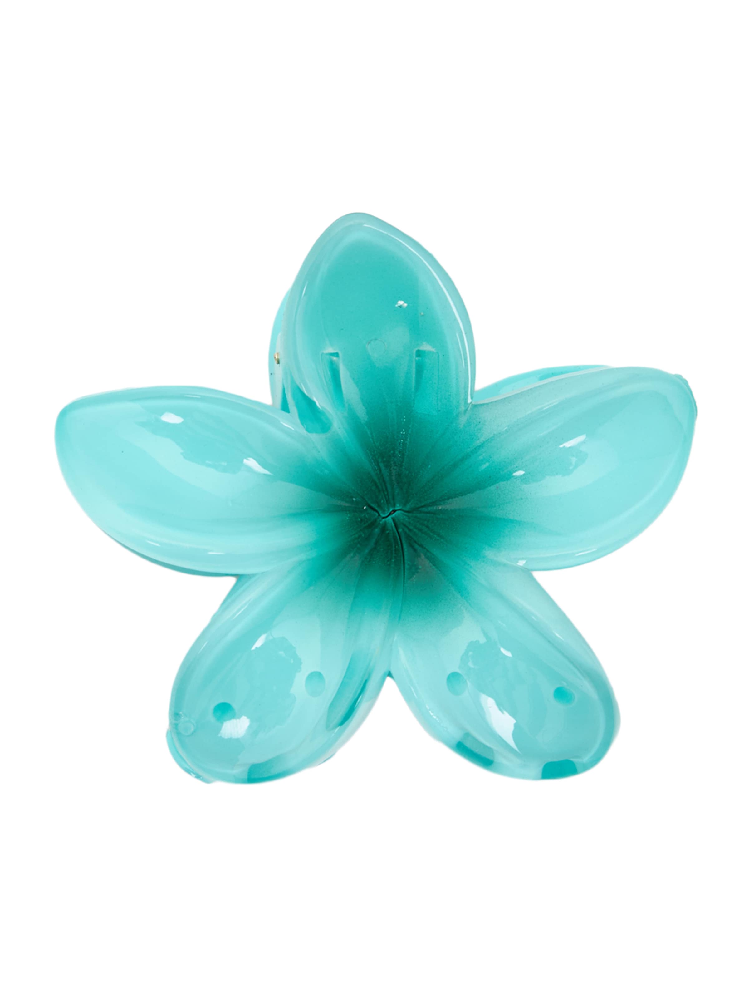 

Pull&Bear Аксессуар для волос 'HIBISCUS' в цвете бирюза, лазурь