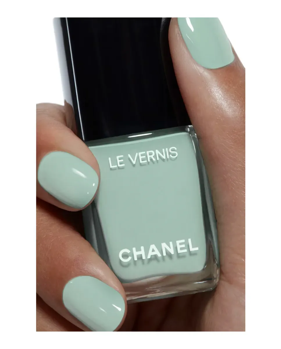 Лак для ногтей Цвет и Блеск длительного действия Le Vernis 13 мл Chanel, 197 — фото 4