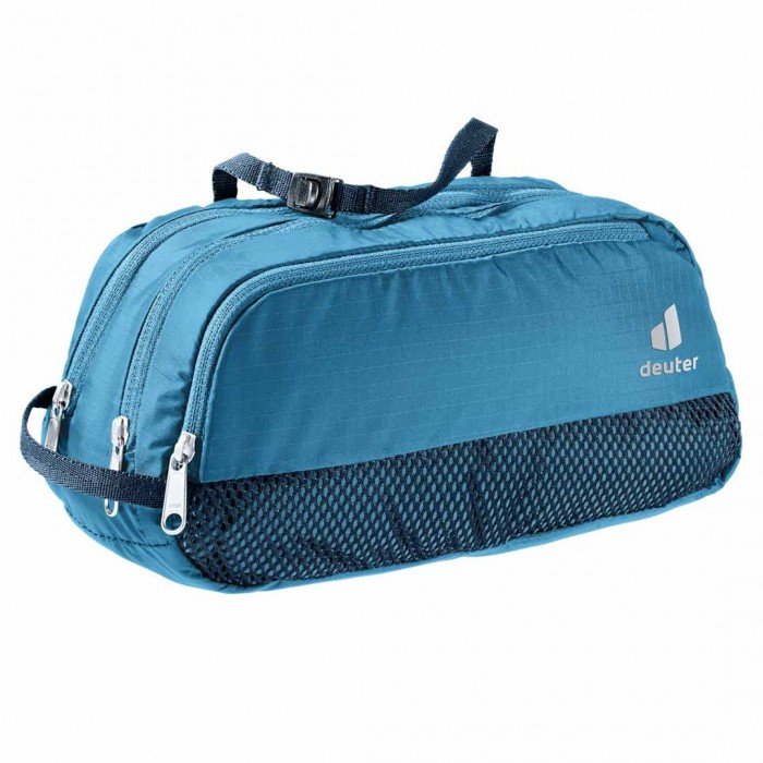

Косметичка Deuter Wash Bag Tour III с волнистым узором Inna marka