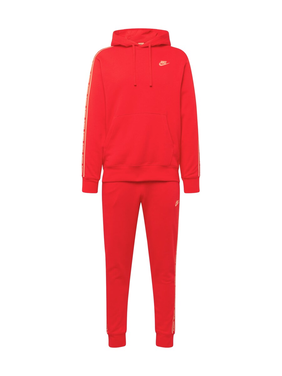 

Спортивный костюм Nike Sportswear Sweatsuit CLUB FLEECE, красный