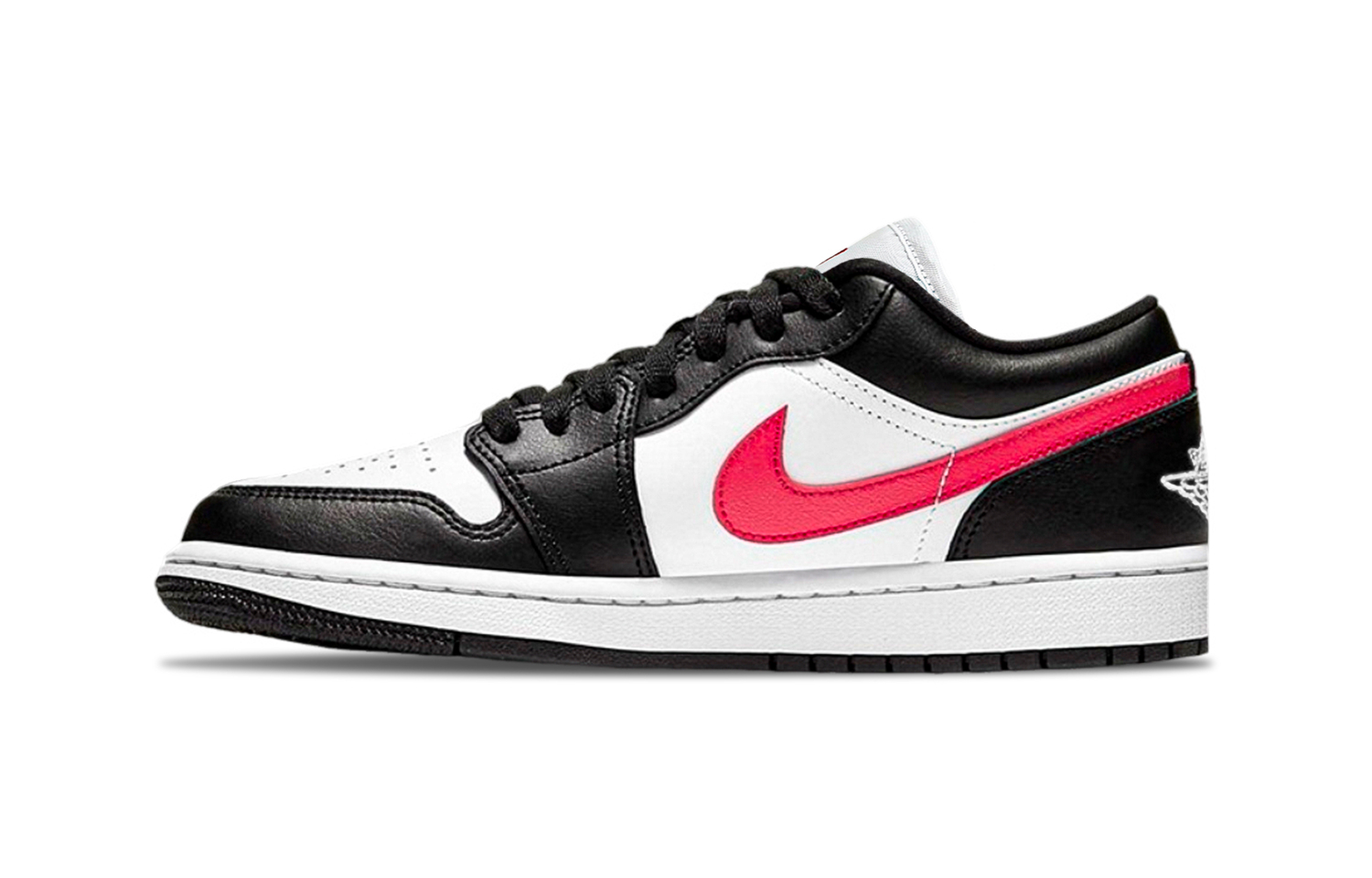 

Jordan Эйр 1 Флуоресцентный Кейп Саппорт Лоу топ Винтажные баскетбольные кроссовки Унисекс Розовый Белый - Ярко-розовый, цвет Bright Pink