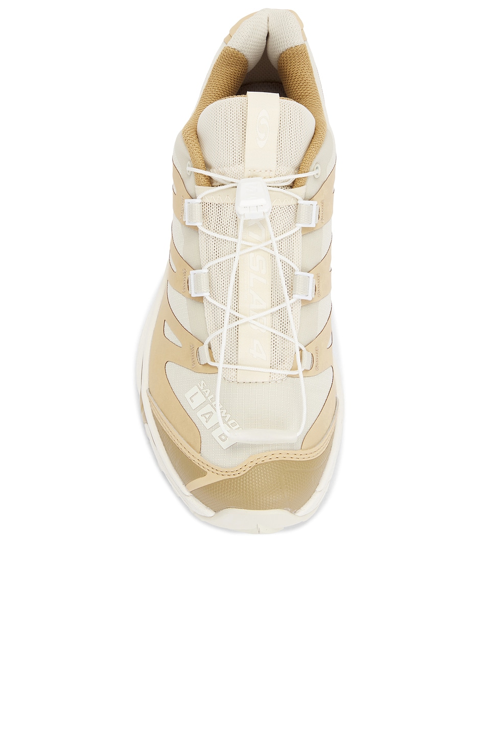 Кроссовки защитные XT-4 OG Salomon, Safari, Almond Milk, & Kelp — фото 3
