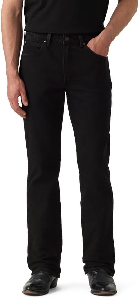 

Мужские джинсы Levi's 537 Western Bootcut, (New) Run The Road Rinse (Stretch)