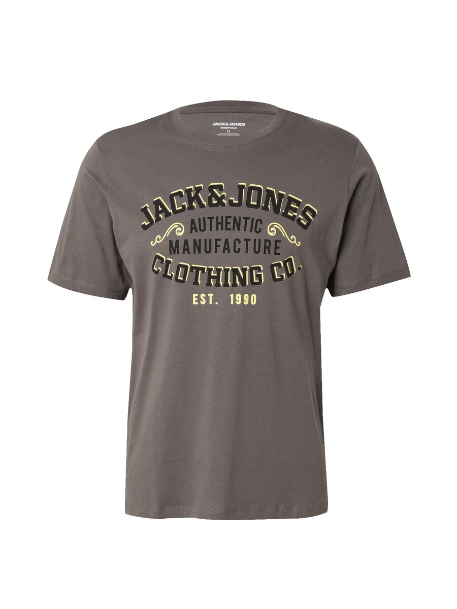 

Рубашка JACK & JONES, цвет Muddy colored