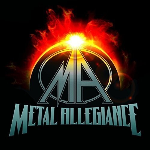 

CD диск Metal Allegiance: Metal Allegiance