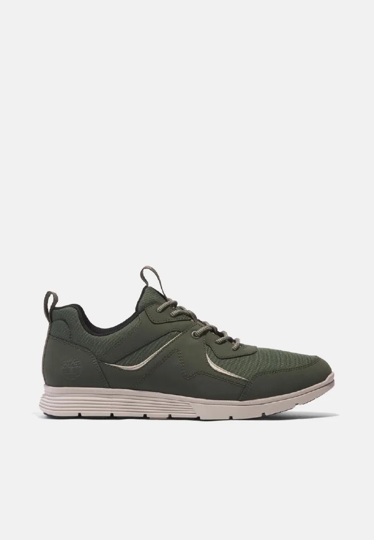 Мужские кроссовки Killington Low Lace Up, Killington Timberland, темно-зеленый