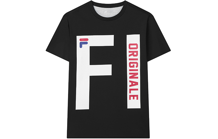

Футболка мужская Meteor Iron Black FILA