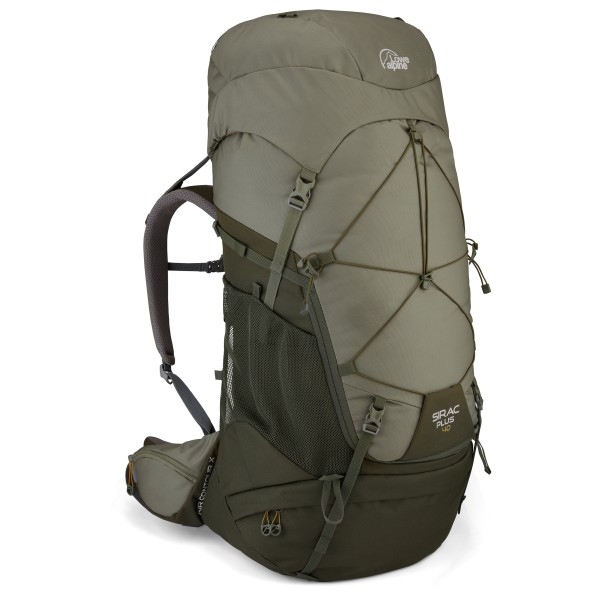 

Sirac plus 40 - походный рюкзак Lowe Alpine, мультиколор