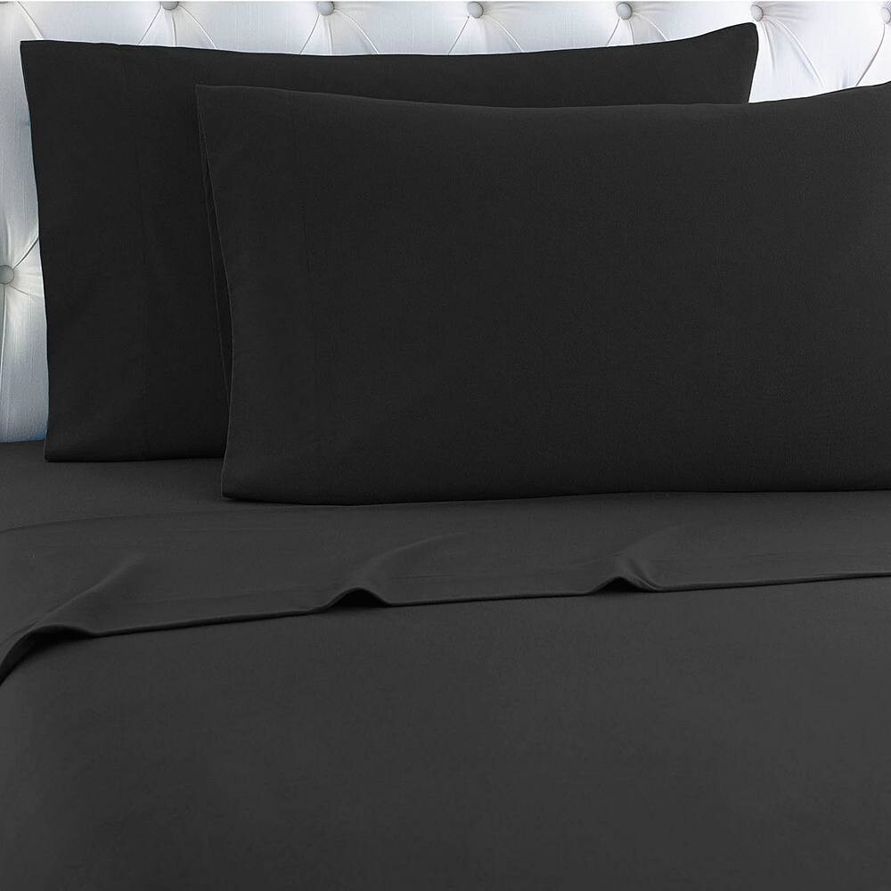 

Комплект простыней Micro Flannel, цвет Charcoal