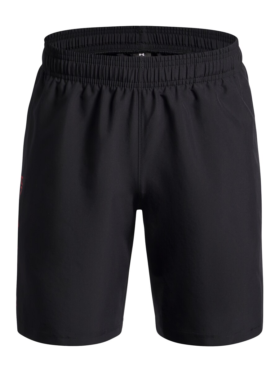 

Обычные спортивные штаны UNDER ARMOUR, черный