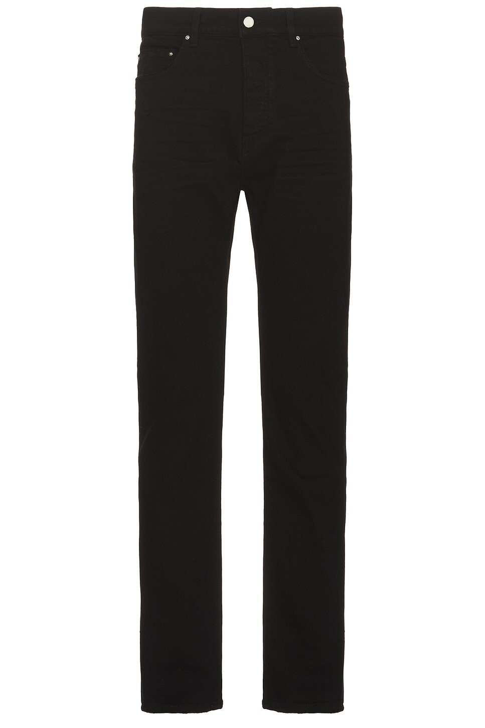 

Джинсы мужские Slim Jean Amiri, цвет Black OD