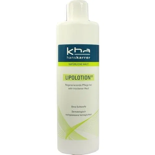Лосьон-липокрем «Lipocreme Lotion Eco» от Hans Karrer, 500 мл Hans Karrer Gmbh